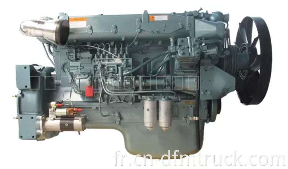 Howo Engine 371hp 336hp1